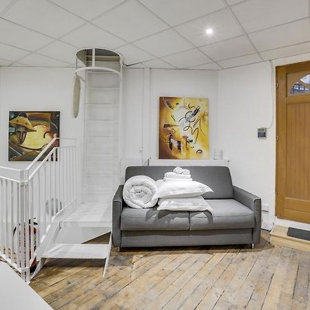 Triplex In Boulevard De Magenta By Guestready Apartment Paris Ngoại thất bức ảnh