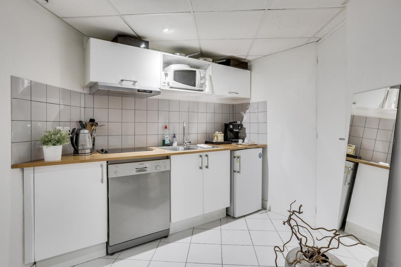 Triplex In Boulevard De Magenta By Guestready Apartment Paris Ngoại thất bức ảnh