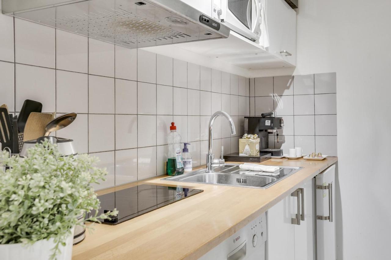 Triplex In Boulevard De Magenta By Guestready Apartment Paris Ngoại thất bức ảnh