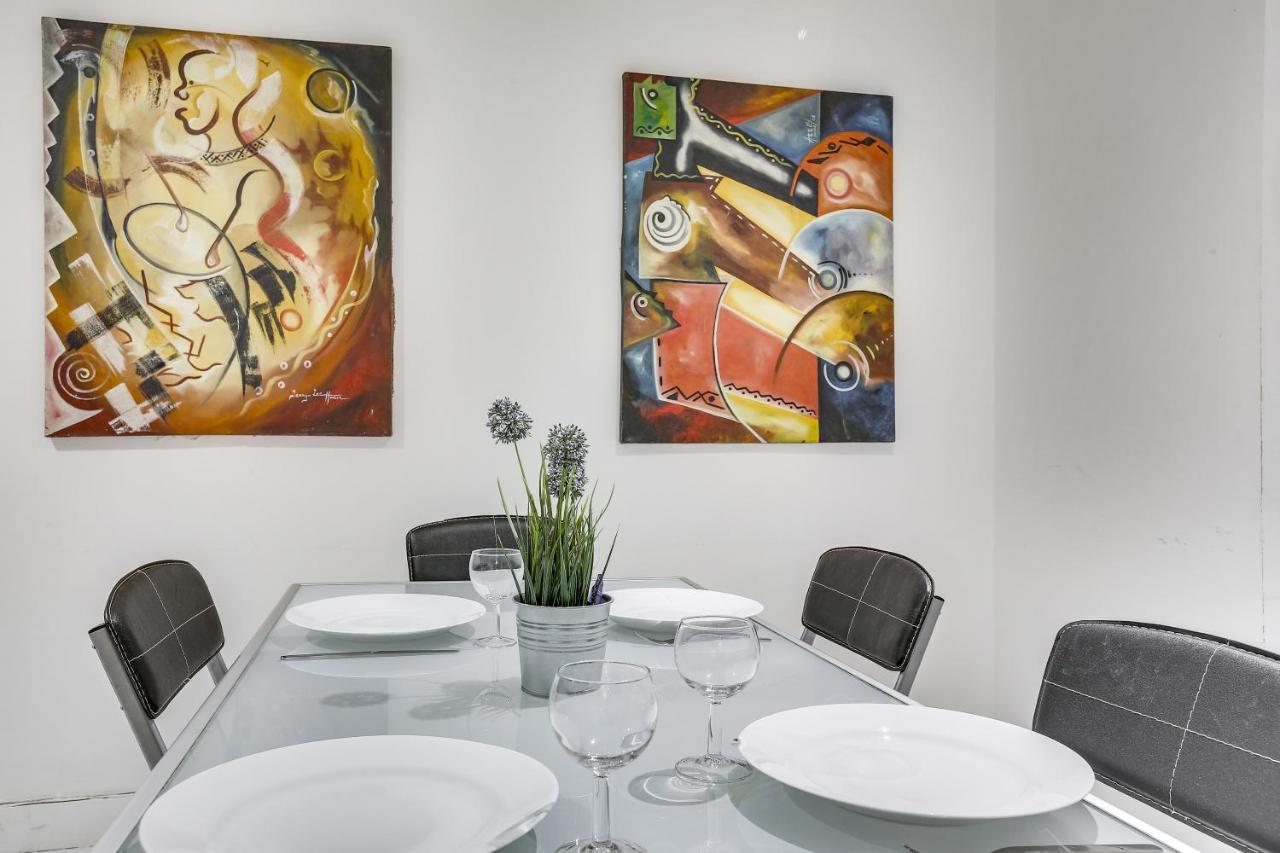 Triplex In Boulevard De Magenta By Guestready Apartment Paris Ngoại thất bức ảnh
