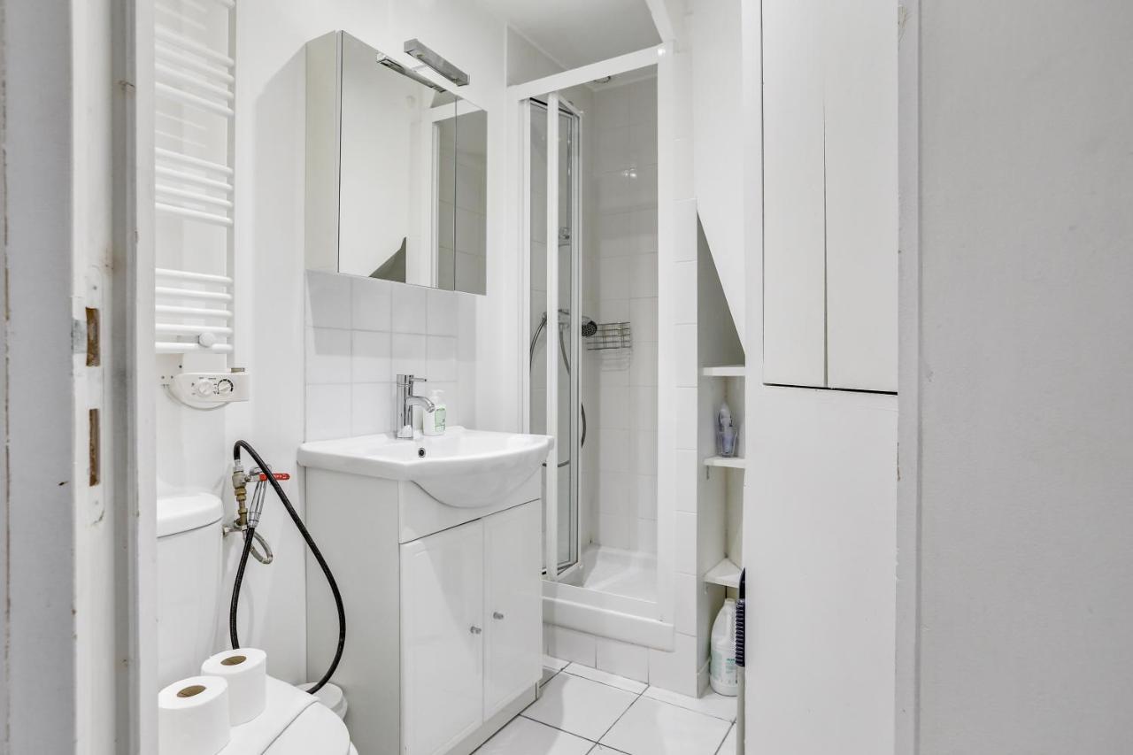 Triplex In Boulevard De Magenta By Guestready Apartment Paris Ngoại thất bức ảnh