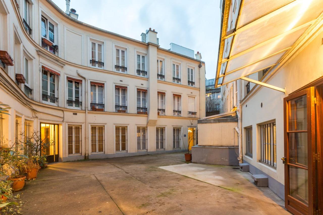 Triplex In Boulevard De Magenta By Guestready Apartment Paris Ngoại thất bức ảnh