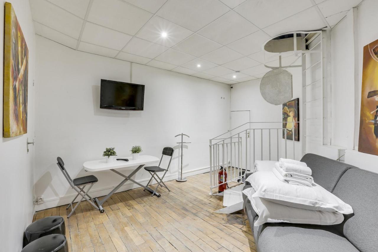 Triplex In Boulevard De Magenta By Guestready Apartment Paris Ngoại thất bức ảnh