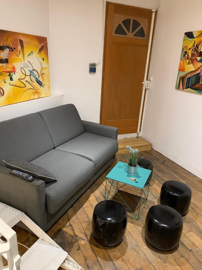 Triplex In Boulevard De Magenta By Guestready Apartment Paris Ngoại thất bức ảnh